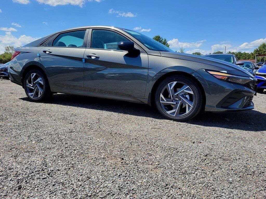 2025 Hyundai ELANTRA SEL Sport Chantilly VA