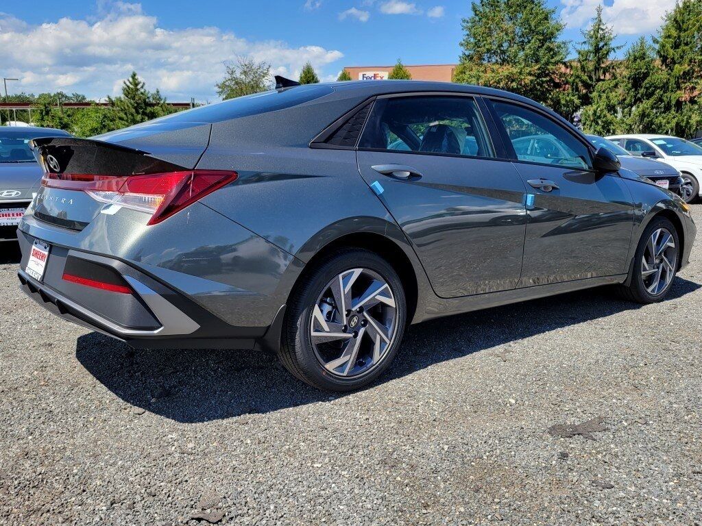 2025 Hyundai ELANTRA SEL Sport Chantilly VA