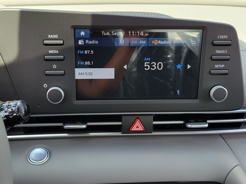 2025 Hyundai ELANTRA SEL Sport Chantilly VA