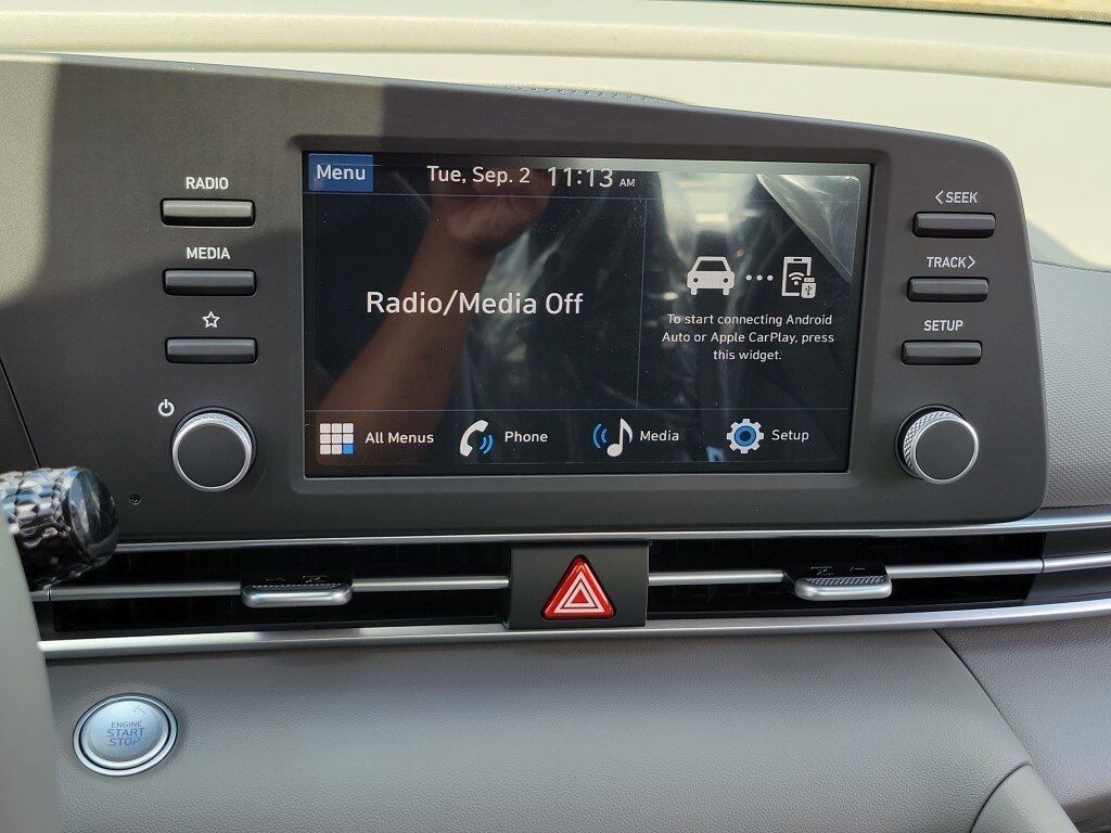 2025 Hyundai ELANTRA SEL Sport Chantilly VA