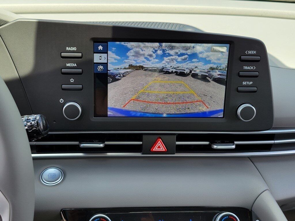 2025 Hyundai ELANTRA SEL Sport Chantilly VA