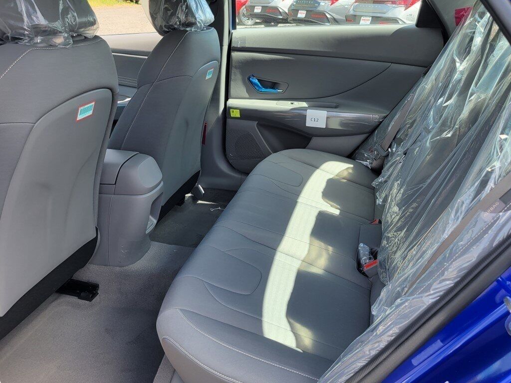 2025 Hyundai ELANTRA SEL Sport Chantilly VA