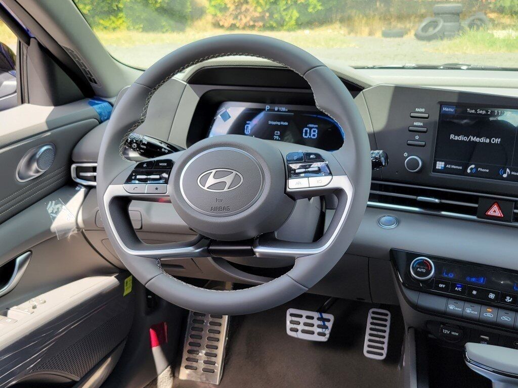 2025 Hyundai ELANTRA SEL Sport Chantilly VA