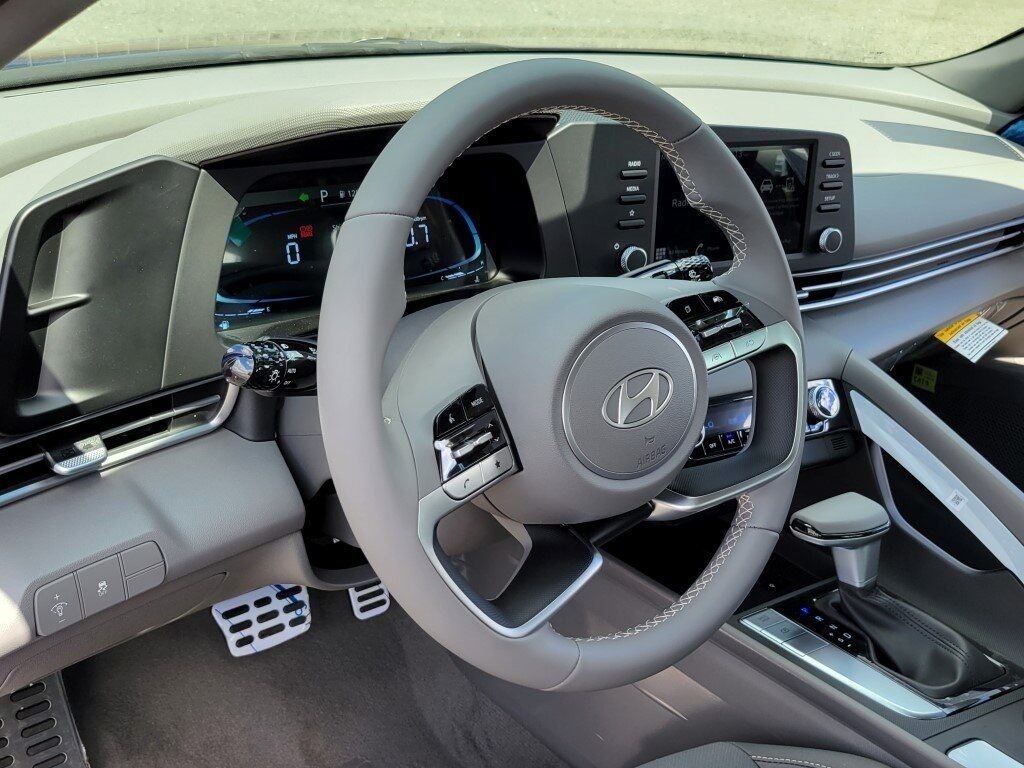 2025 Hyundai ELANTRA SEL Sport Chantilly VA
