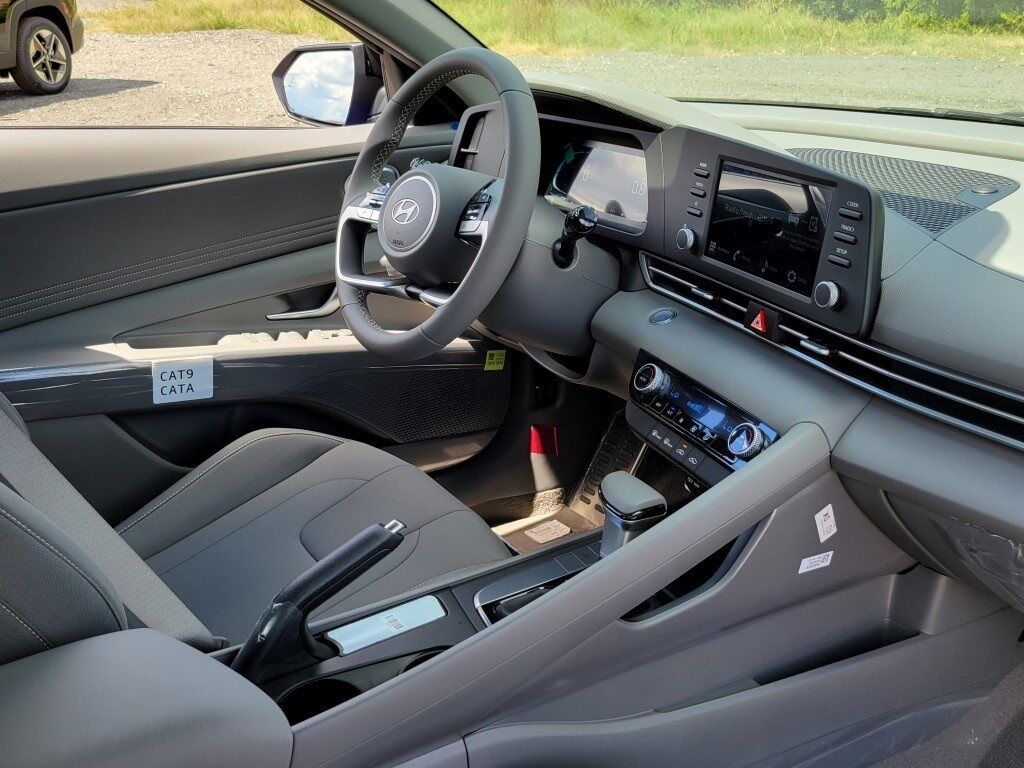 2025 Hyundai ELANTRA SEL Sport Chantilly VA