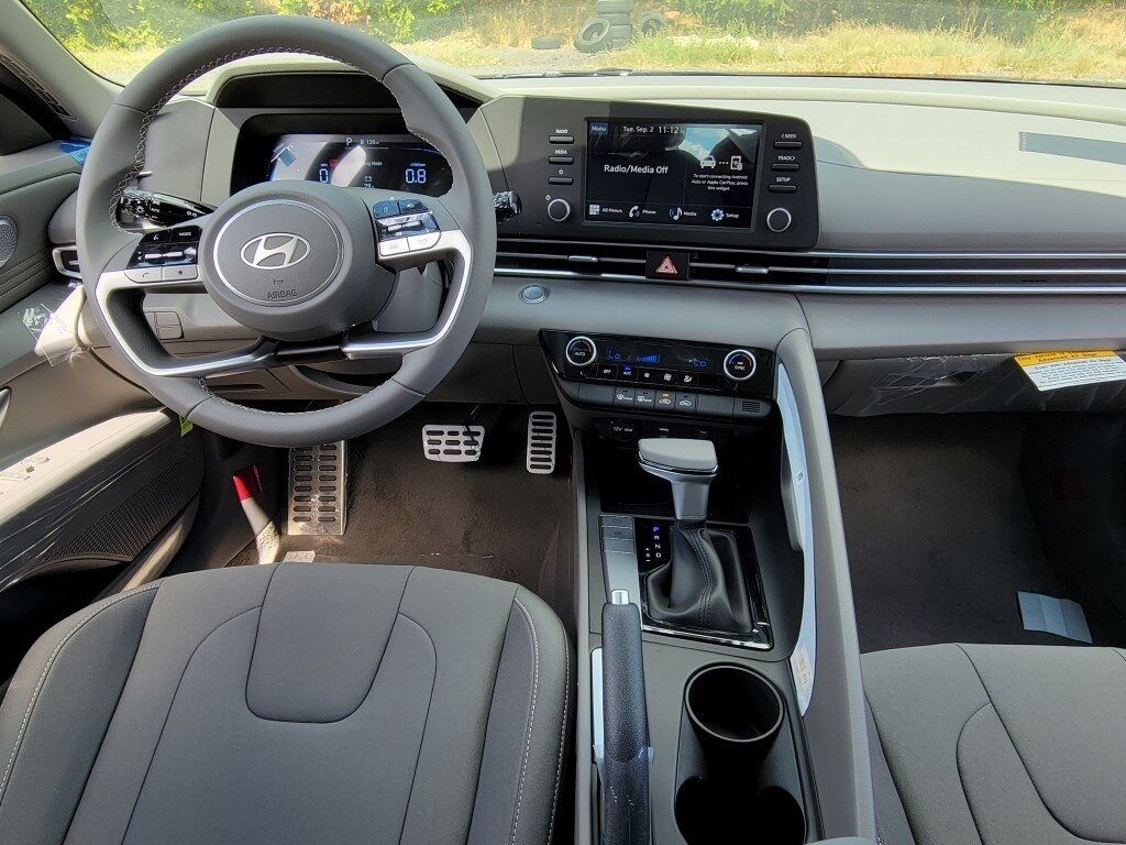 2025 Hyundai ELANTRA SEL Sport Chantilly VA