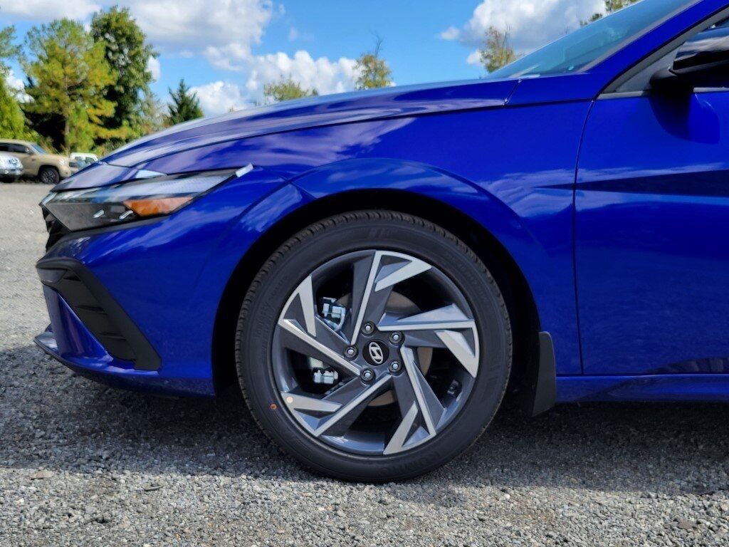 2025 Hyundai ELANTRA SEL Sport Chantilly VA