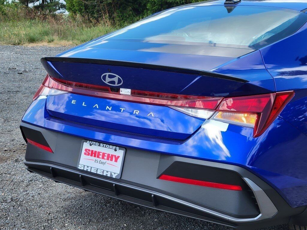 2025 Hyundai ELANTRA SEL Sport Chantilly VA