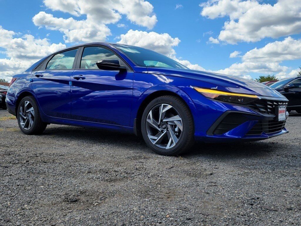 2025 Hyundai ELANTRA SEL Sport Chantilly VA