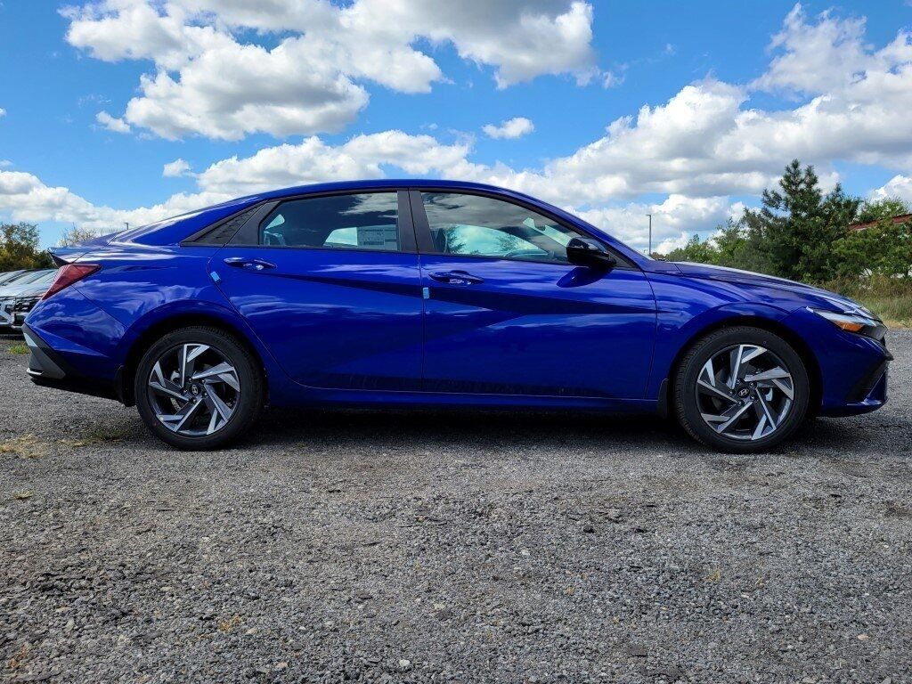2025 Hyundai ELANTRA SEL Sport Chantilly VA
