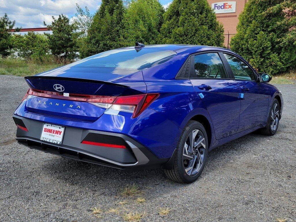 2025 Hyundai ELANTRA SEL Sport Chantilly VA