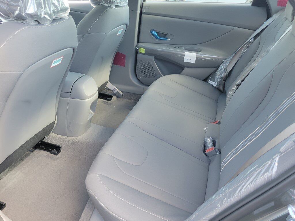 2025 Hyundai ELANTRA SEL Sport Chantilly VA