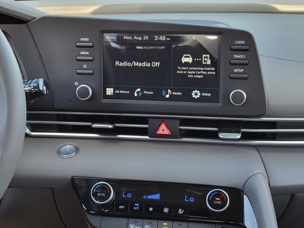 2025 Hyundai ELANTRA SEL Sport Chantilly VA