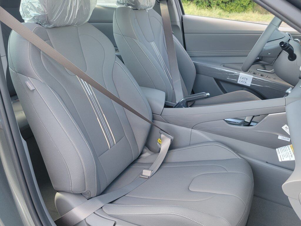 2025 Hyundai ELANTRA SEL Sport Chantilly VA