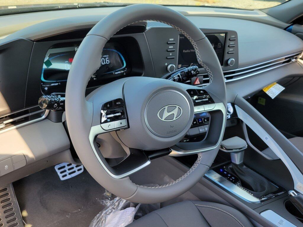 2025 Hyundai ELANTRA SEL Sport Chantilly VA