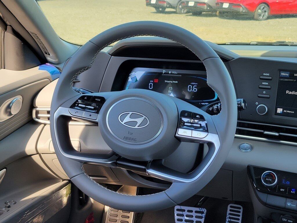 2025 Hyundai ELANTRA SEL Sport Chantilly VA