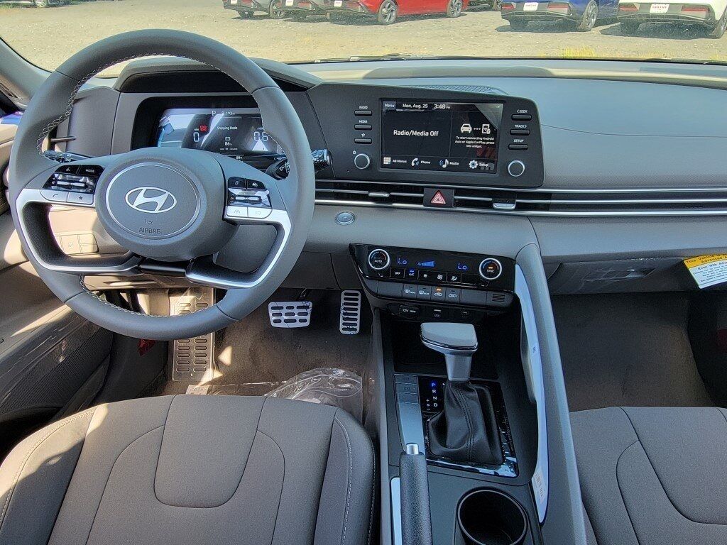 2025 Hyundai ELANTRA SEL Sport Chantilly VA