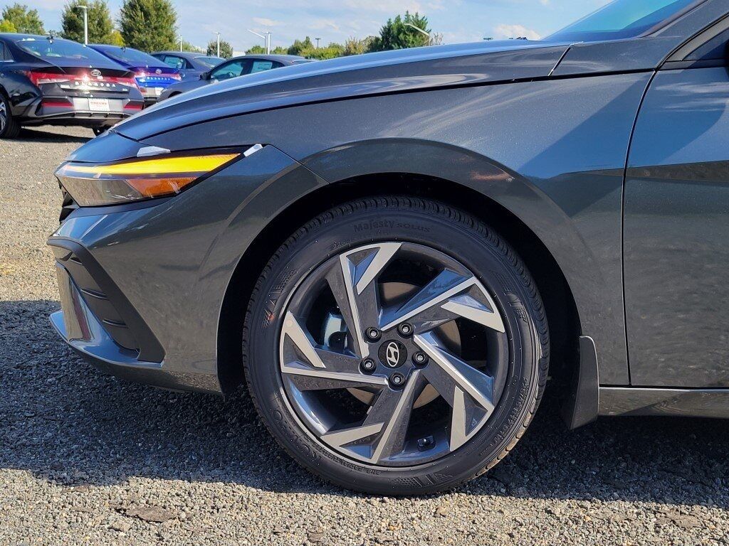 2025 Hyundai ELANTRA SEL Sport Chantilly VA