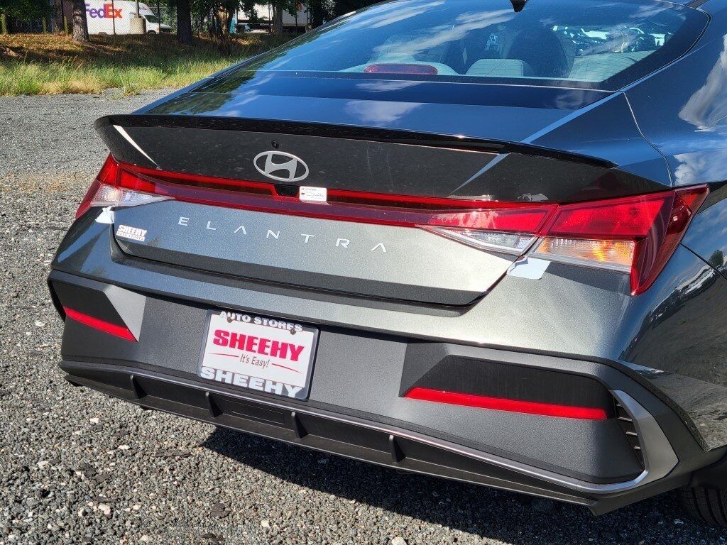 2025 Hyundai ELANTRA SEL Sport Chantilly VA