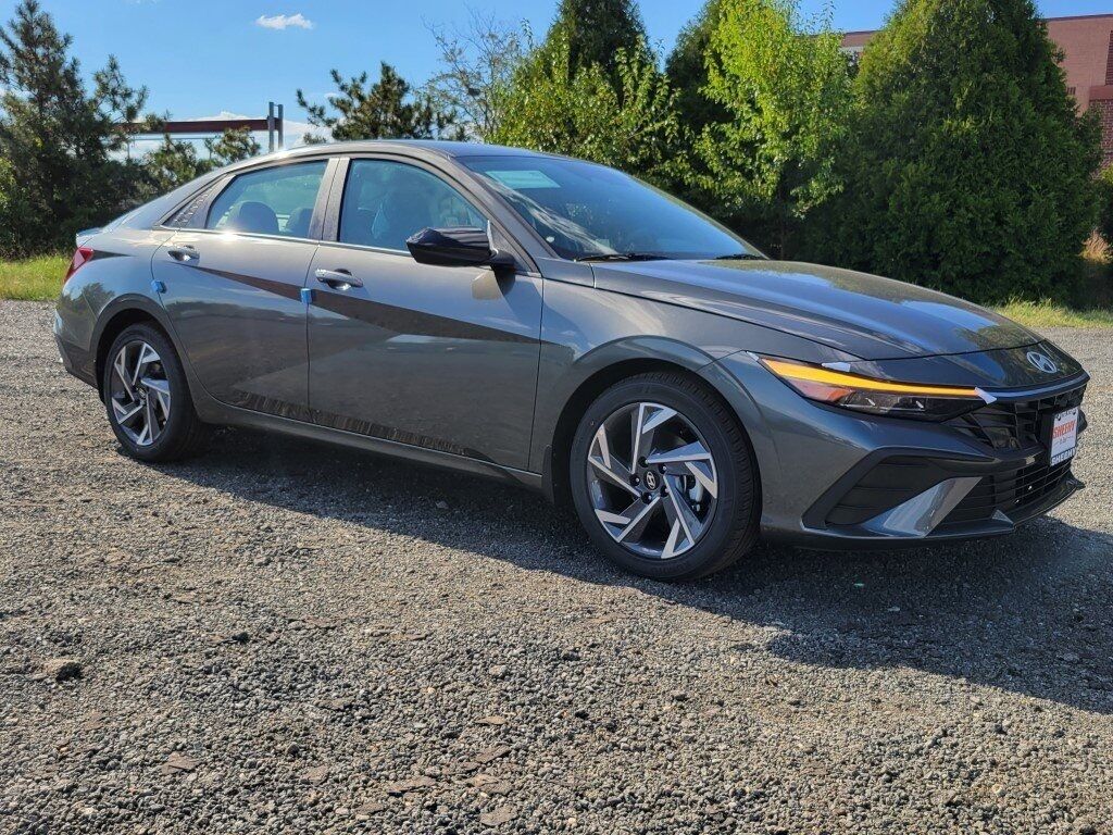 2025 Hyundai ELANTRA SEL Sport Chantilly VA