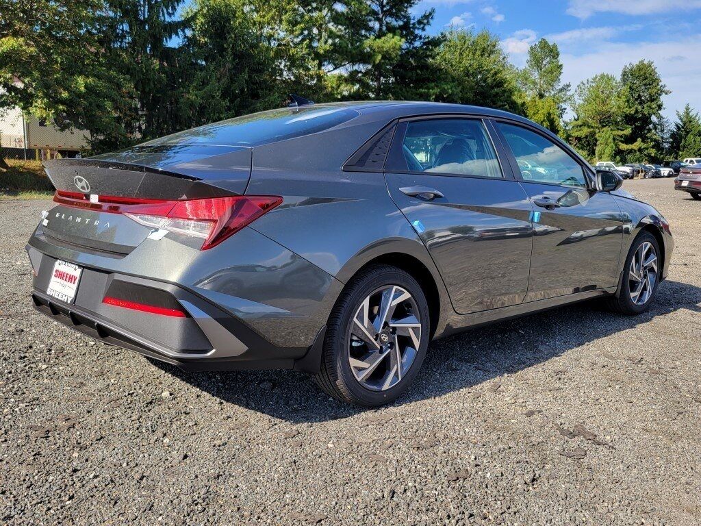 2025 Hyundai ELANTRA SEL Sport Chantilly VA