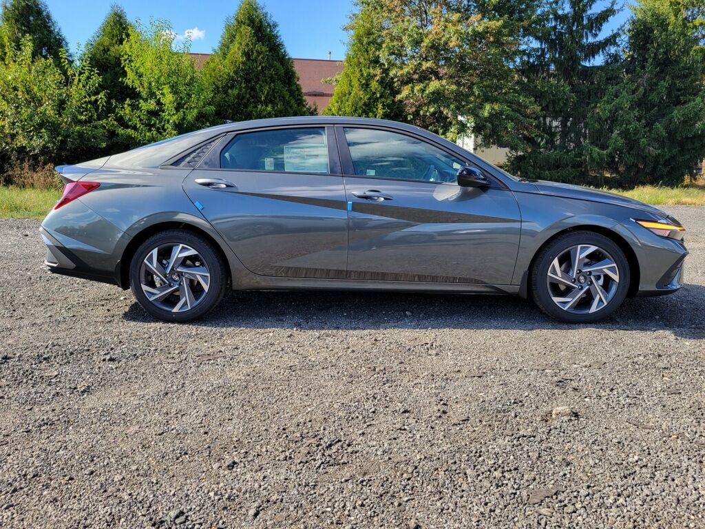 2025 Hyundai ELANTRA SEL Sport Chantilly VA