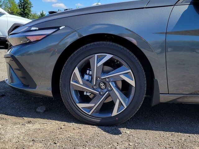 2025 Hyundai ELANTRA SEL Sport Chantilly VA