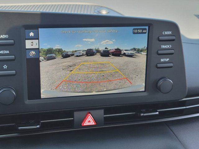 2025 Hyundai ELANTRA SEL Sport Chantilly VA