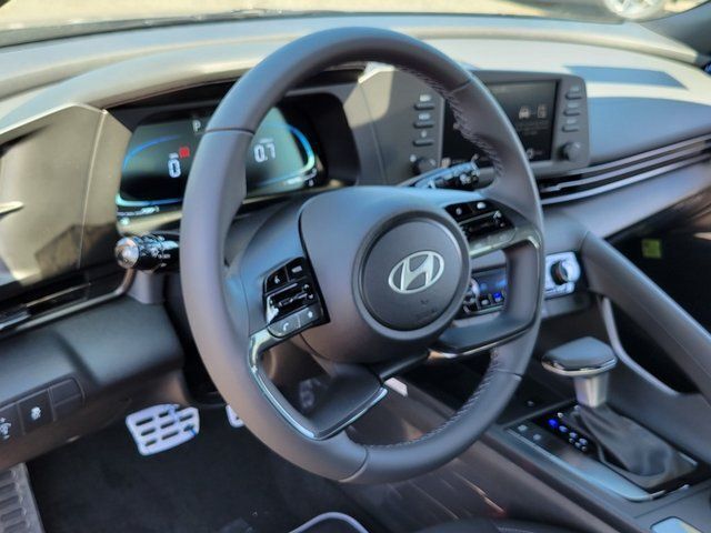 2025 Hyundai ELANTRA SEL Sport Chantilly VA