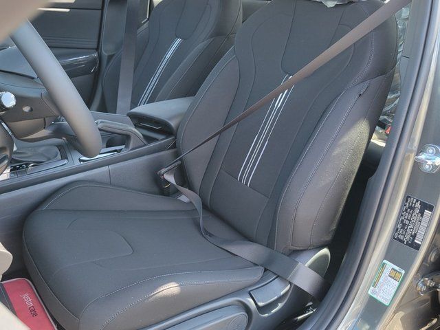 2025 Hyundai ELANTRA SEL Sport Chantilly VA