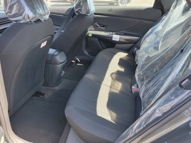 2025 Hyundai ELANTRA SEL Sport Chantilly VA