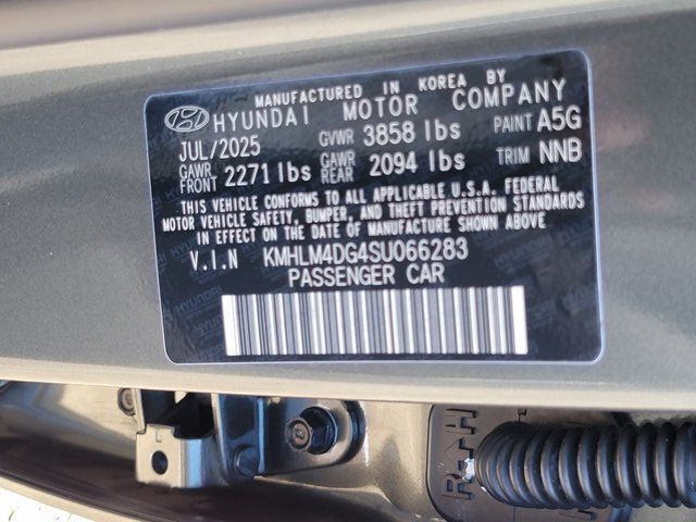 2025 Hyundai ELANTRA SEL Sport Chantilly VA