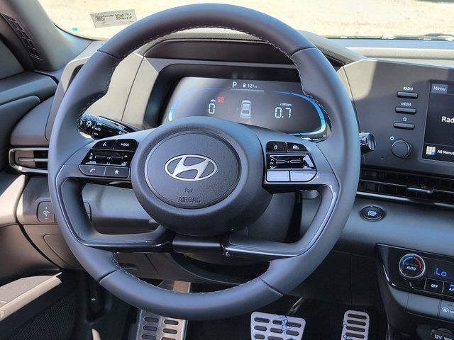 2025 Hyundai ELANTRA SEL Sport Chantilly VA