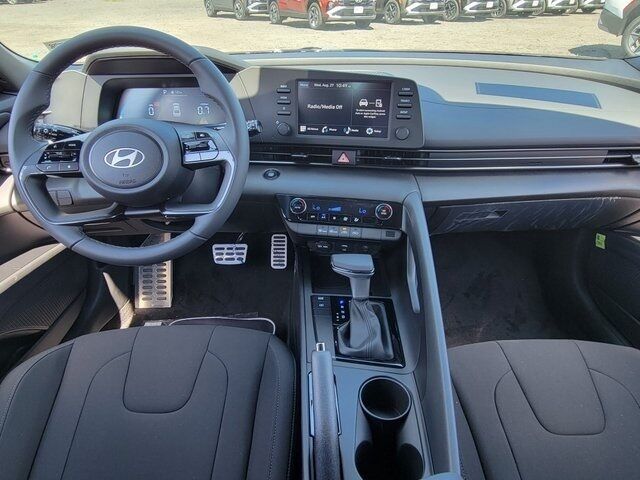 2025 Hyundai ELANTRA SEL Sport Chantilly VA