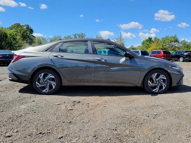 2025 Hyundai ELANTRA SEL Sport Chantilly VA