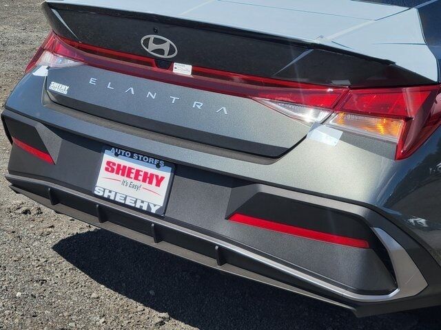 2025 Hyundai ELANTRA SEL Sport Chantilly VA