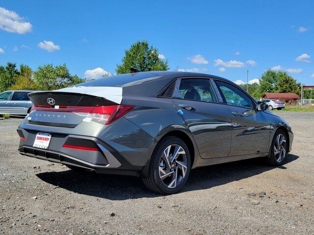 2025 Hyundai ELANTRA SEL Sport Chantilly VA