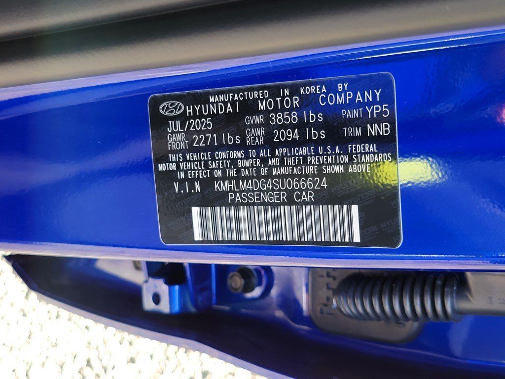 2025 Hyundai ELANTRA SEL Sport Chantilly VA