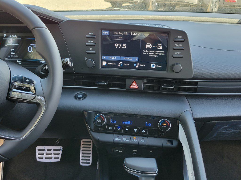 2025 Hyundai ELANTRA SEL Sport Chantilly VA