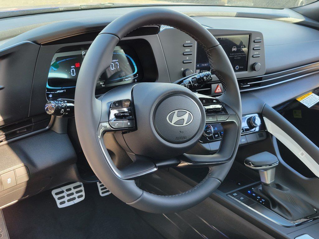 2025 Hyundai ELANTRA SEL Sport Chantilly VA