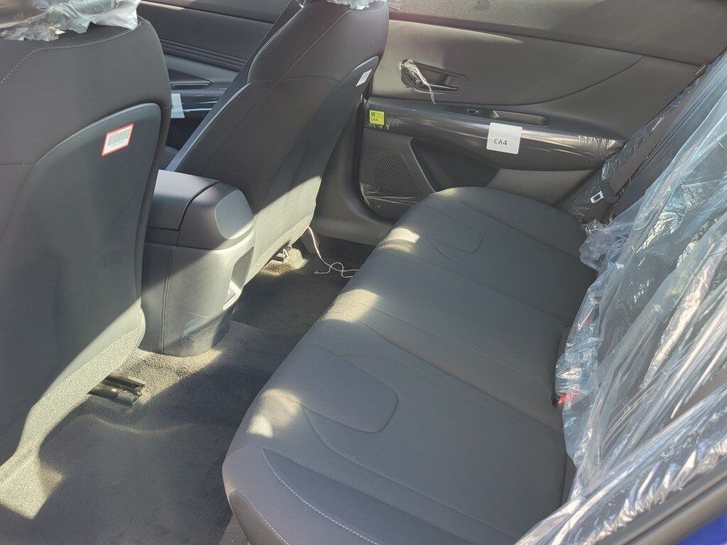 2025 Hyundai ELANTRA SEL Sport Chantilly VA