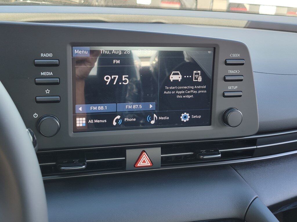 2025 Hyundai ELANTRA SEL Sport Chantilly VA