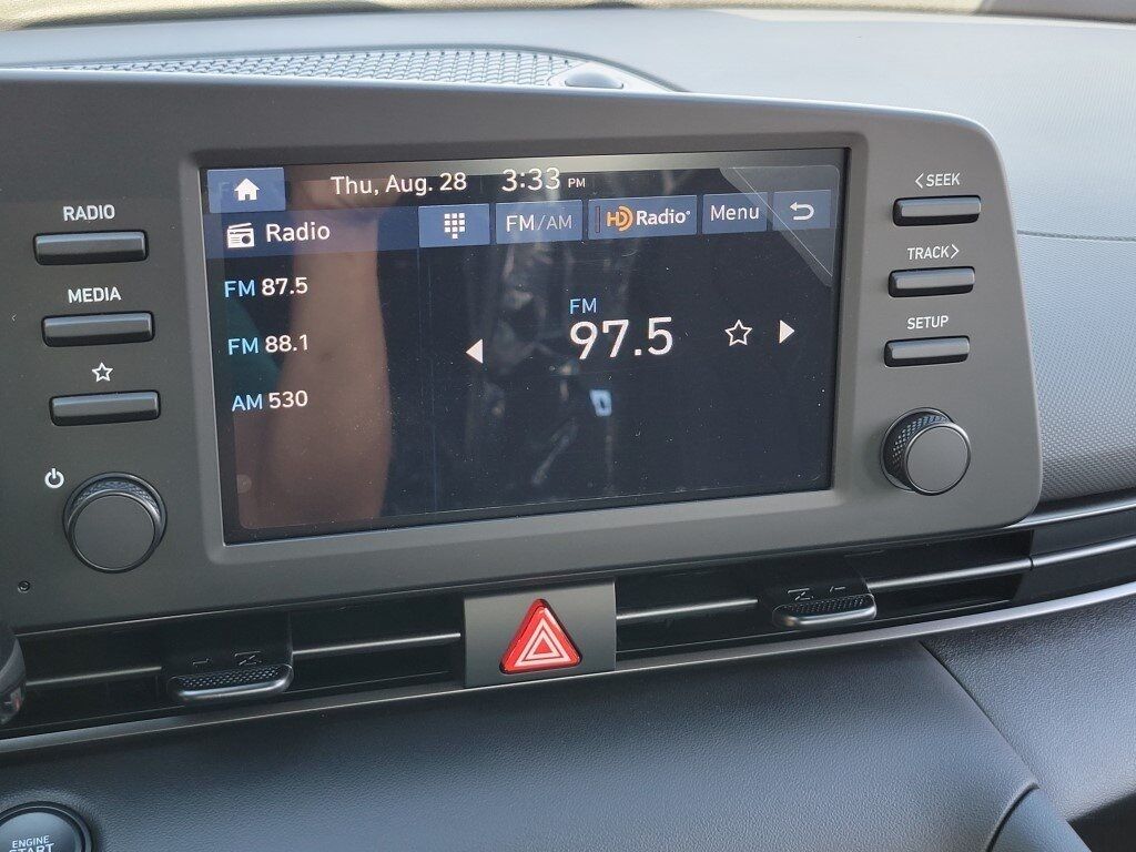 2025 Hyundai ELANTRA SEL Sport Chantilly VA