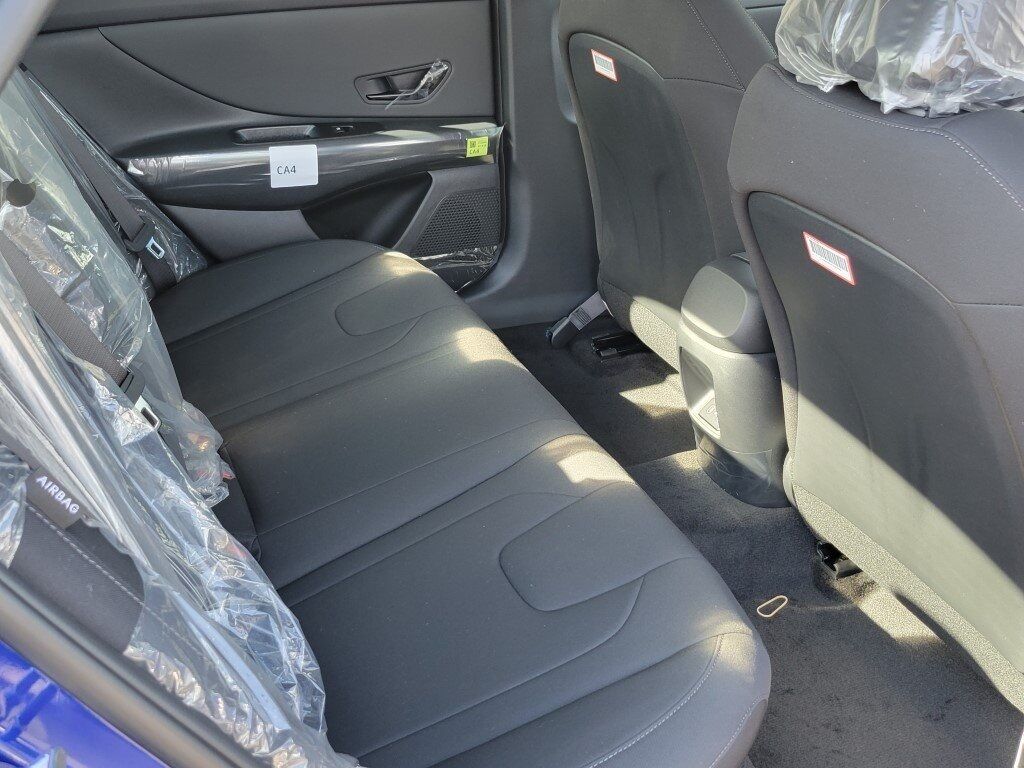 2025 Hyundai ELANTRA SEL Sport Chantilly VA