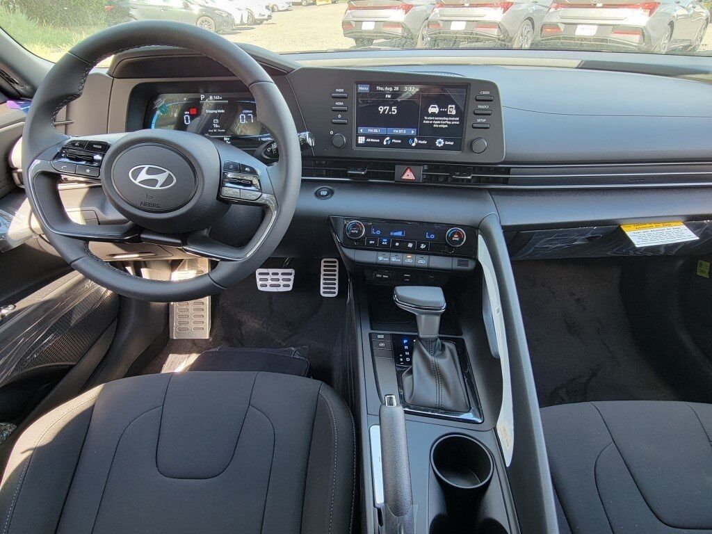 2025 Hyundai ELANTRA SEL Sport Chantilly VA