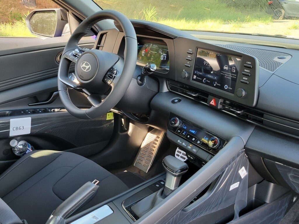 2025 Hyundai ELANTRA SEL Sport Chantilly VA