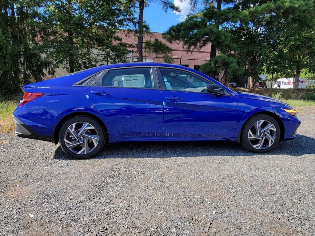 2025 Hyundai ELANTRA SEL Sport Chantilly VA