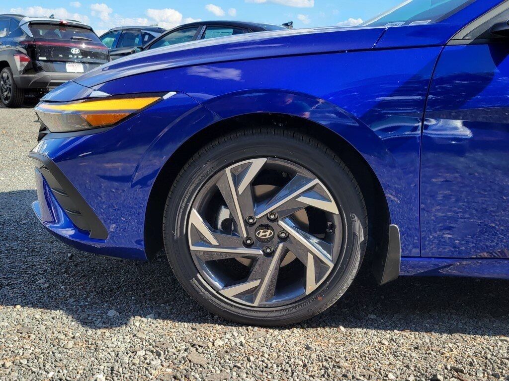 2025 Hyundai ELANTRA SEL Sport Chantilly VA