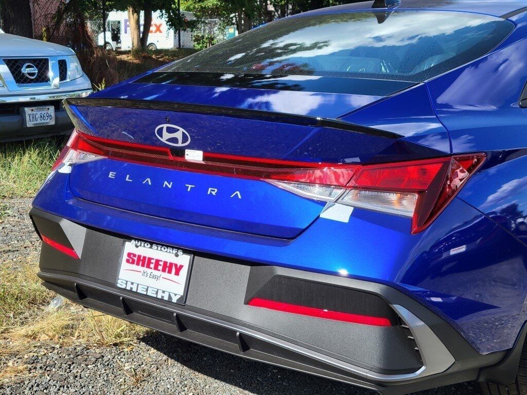 2025 Hyundai ELANTRA SEL Sport Chantilly VA