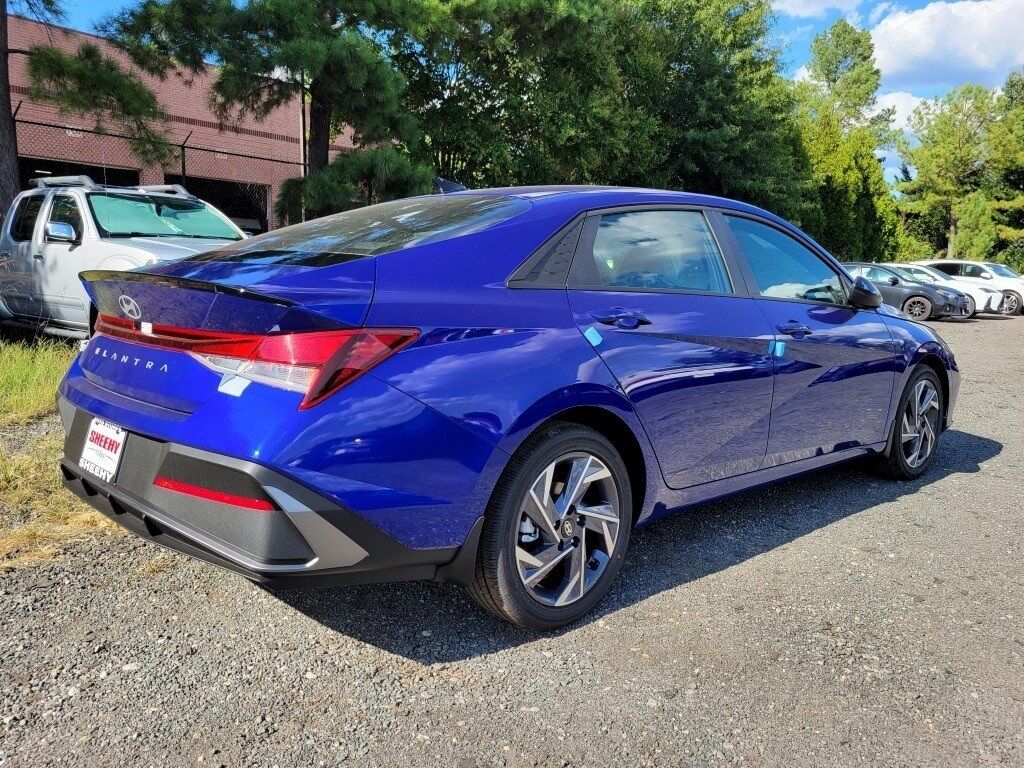 2025 Hyundai ELANTRA SEL Sport Chantilly VA